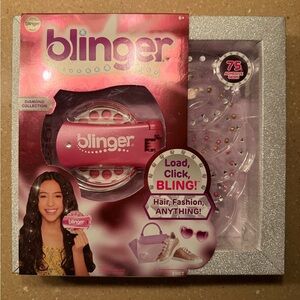 NIB Blinger Diamond Edition Viral tiktok hair jewels hair bling